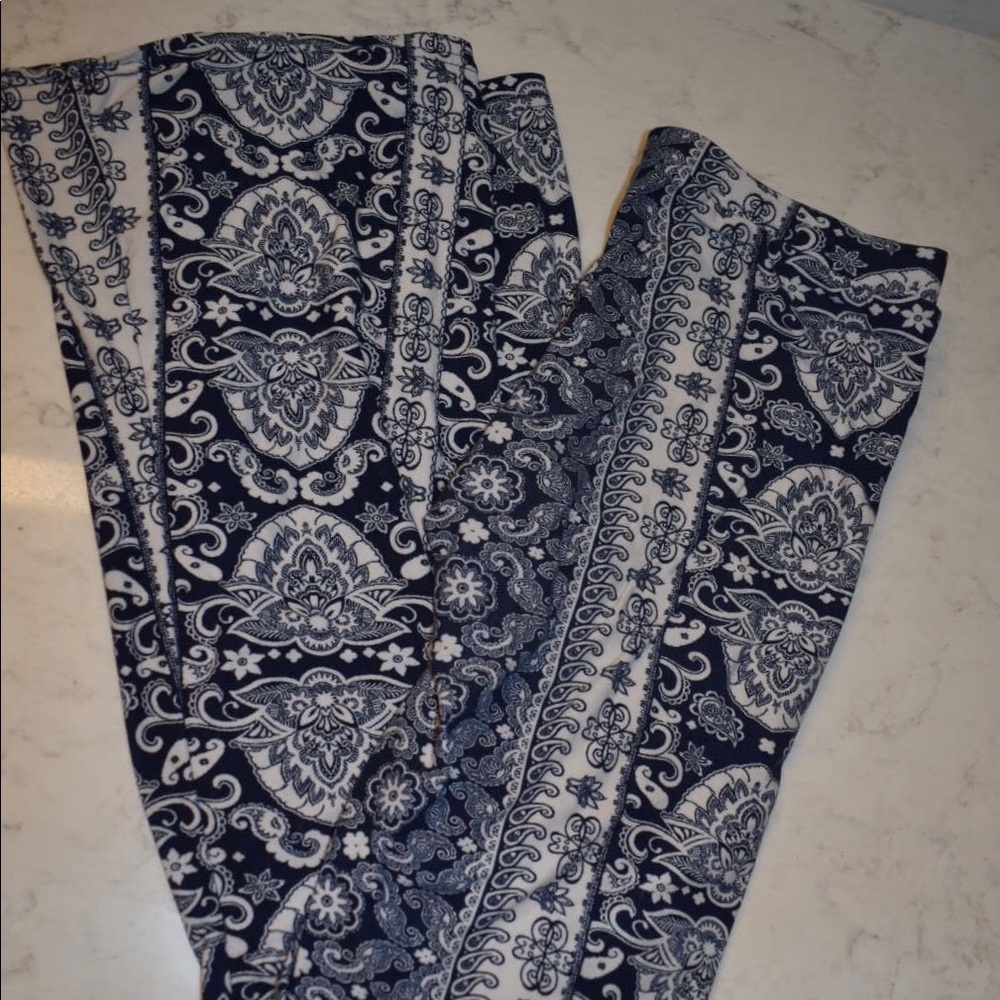 Flare pants